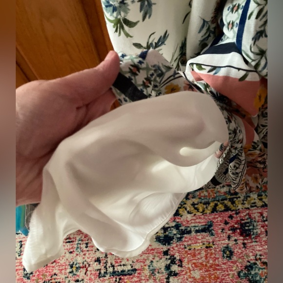 Lucky Brand Maxi Floral Print Sundress - XL/TG - Picture 7 of 9